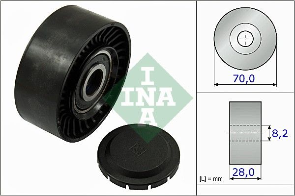 WILMINK GROUP Seade-/juhtrull,soonrihm WG1253007